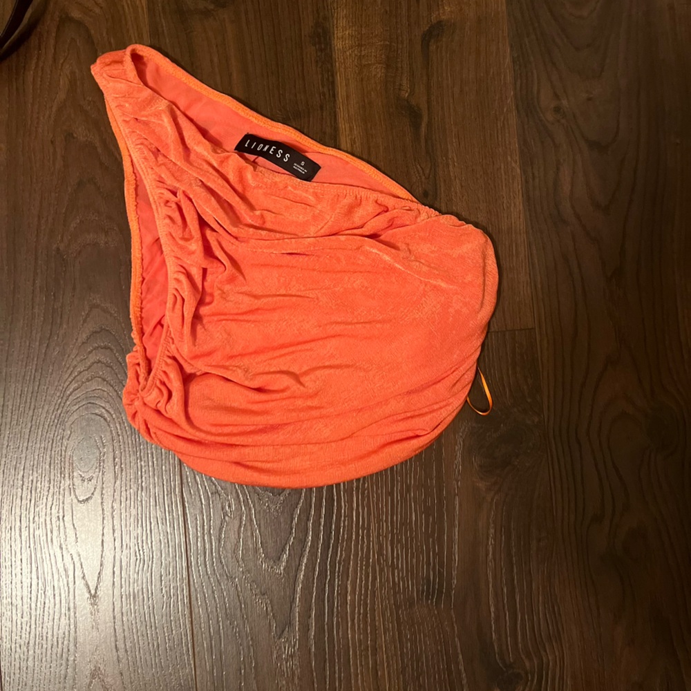 Orange Cover-Up
